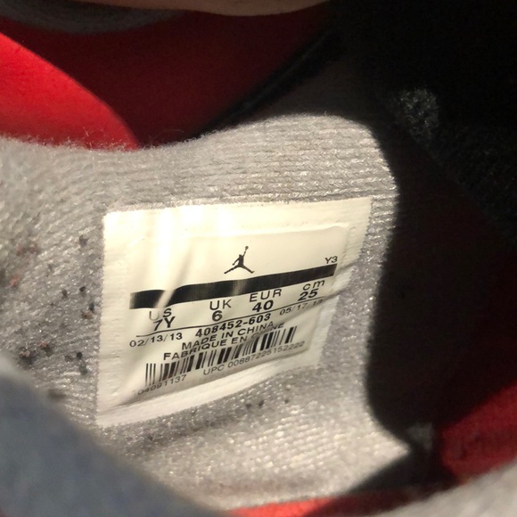 Jordan 4 toros - Picture 3 of 3